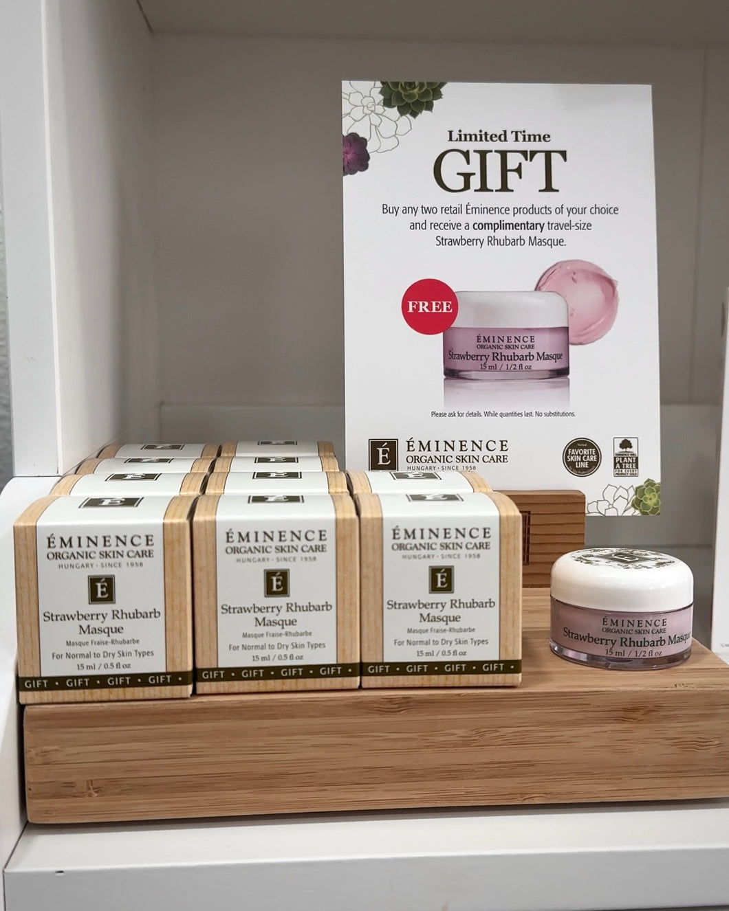 Love Your Skin Gift With Purchase!