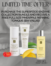 Load image into Gallery viewer, Superfood Enzyme Collection Bundle + FREE FULL SIZE GIFT (pre-order)
