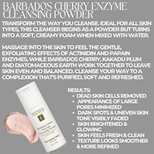 Load image into Gallery viewer, Barbados Cherry Enzyme Cleansing Powder (pre-order)
