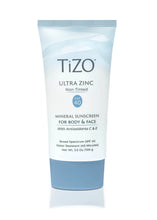 Load image into Gallery viewer, Ultra Zinc Body &amp; Face Non-tinted SPF 40

